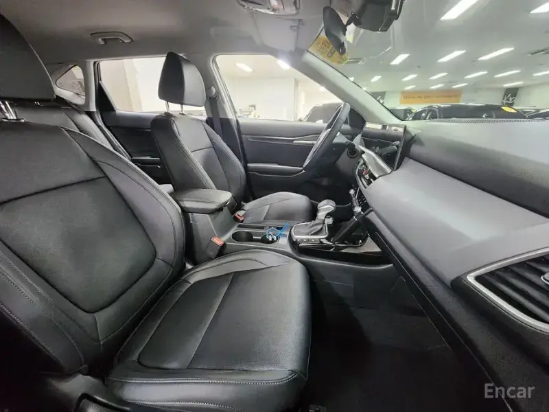 2025 Kia Seltos с пробегом 2 343 км