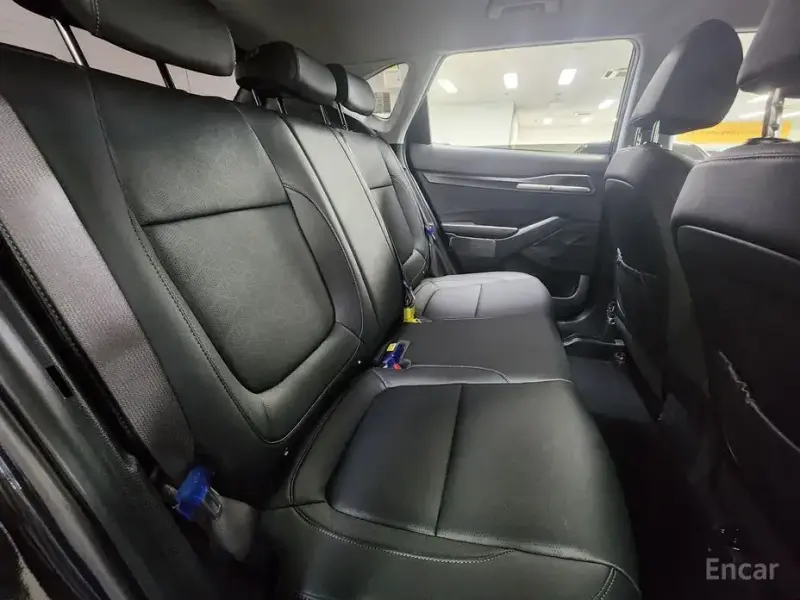 2025 Kia Seltos с пробегом 2 343 км