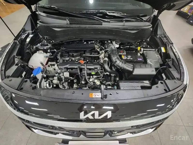 2025 Kia Seltos с пробегом 2 343 км