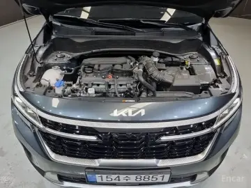 2025 Kia Seltos с пробегом 9 330 км