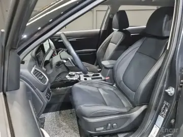 2025 Kia Seltos с пробегом 9 330 км