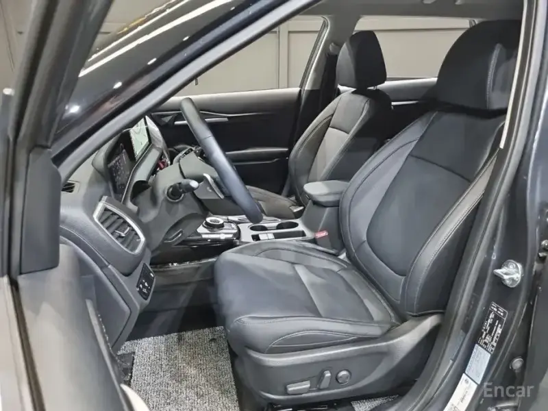 2025 Kia Seltos с пробегом 9 330 км