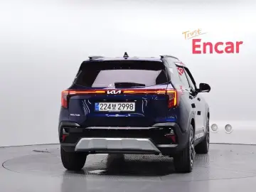 2025 Kia Seltos с пробегом 7 827 км
