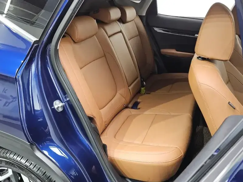 2025 Kia Seltos с пробегом 7 827 км