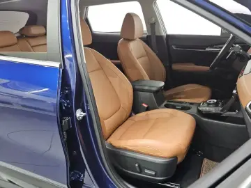 2025 Kia Seltos с пробегом 7 827 км