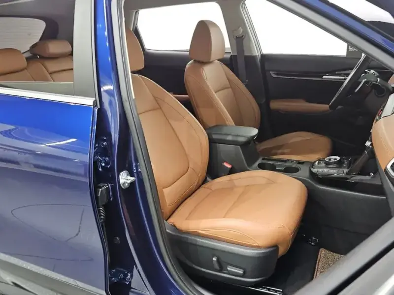 2025 Kia Seltos с пробегом 7 827 км