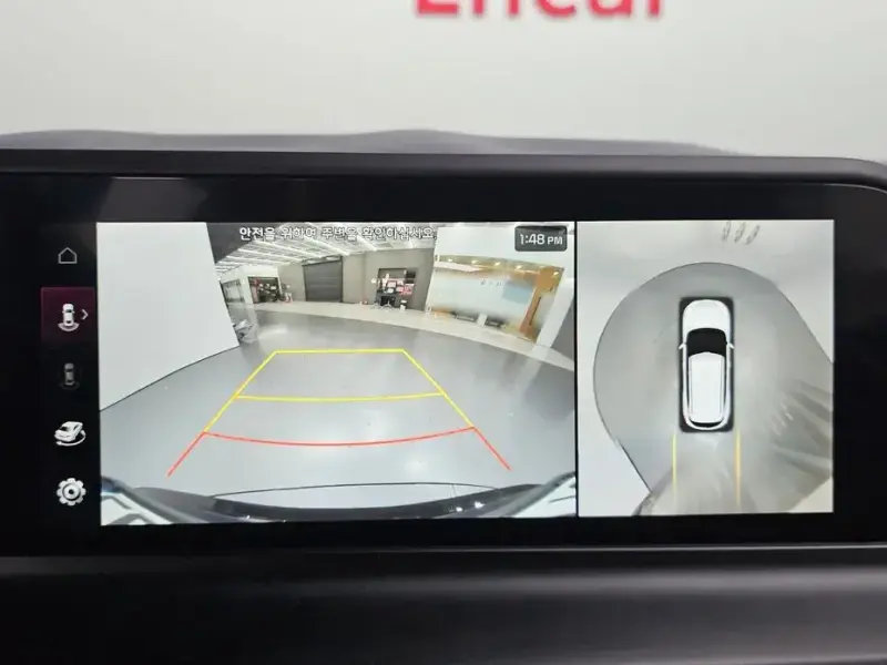 2025 Kia Seltos с пробегом 7 827 км