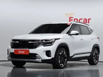 2024 Kia Seltos с пробегом 67 023 км