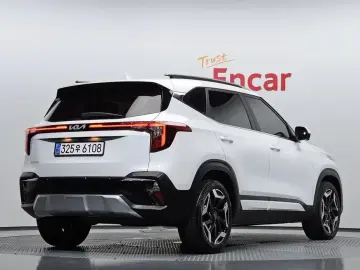 2024 Kia Seltos с пробегом 67 023 км