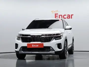 2024 Kia Seltos с пробегом 67 023 км
