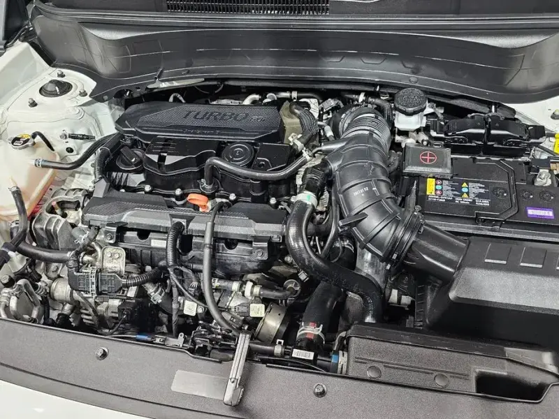 2024 Kia Seltos с пробегом 67 023 км