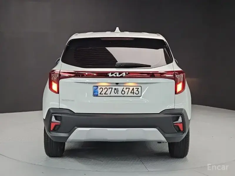 2025 Kia Seltos с пробегом 1 506 км