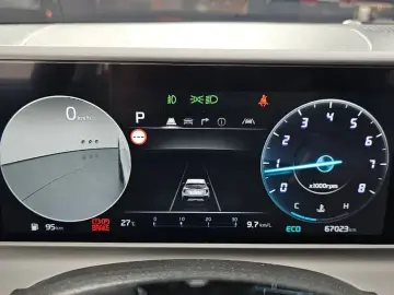 2024 Kia Seltos с пробегом 67 023 км