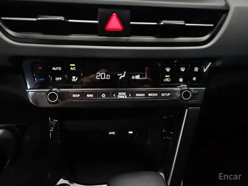 2025 Kia Seltos с пробегом 1 506 км