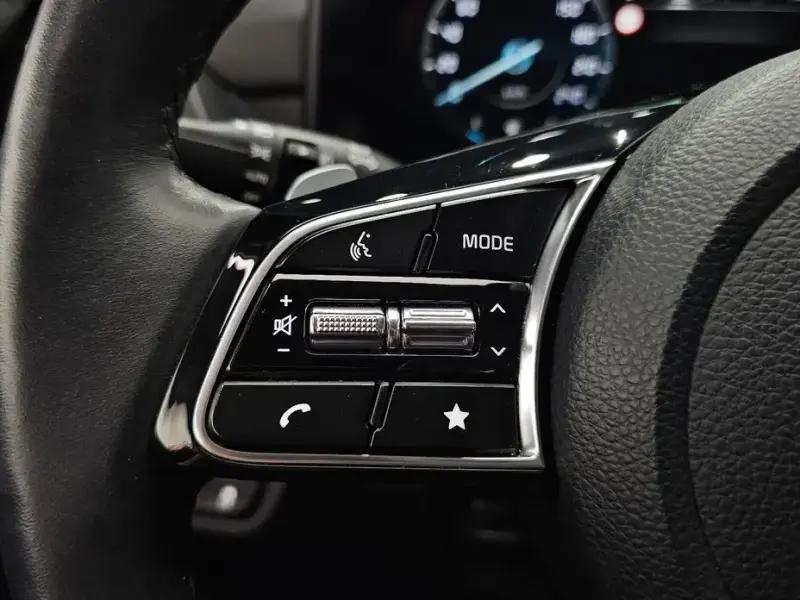2024 Kia Seltos с пробегом 67 023 км