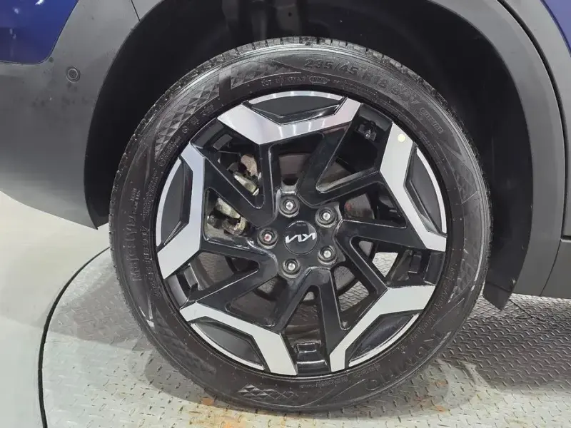 2024 Kia Seltos с пробегом 1 826 км