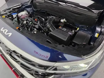 2024 Kia Seltos с пробегом 1 826 км