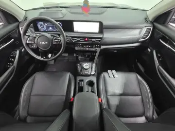 2024 Kia Seltos с пробегом 1 826 км