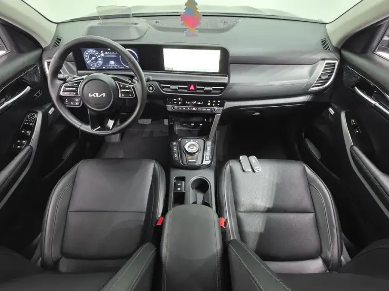 2024 Kia Seltos с пробегом 1 826 км