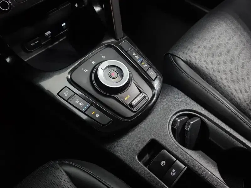 2024 Kia Seltos с пробегом 1 826 км