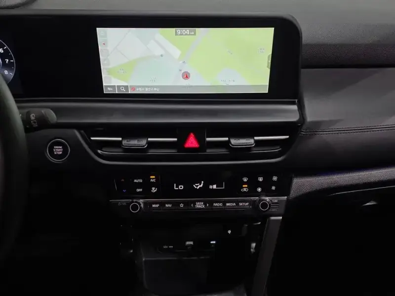 2024 Kia Seltos с пробегом 1 826 км