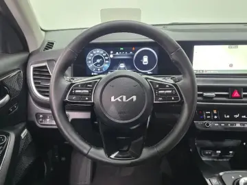 2024 Kia Seltos с пробегом 1 826 км