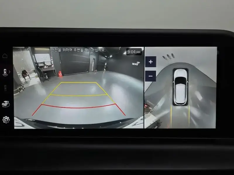 2024 Kia Seltos с пробегом 1 826 км
