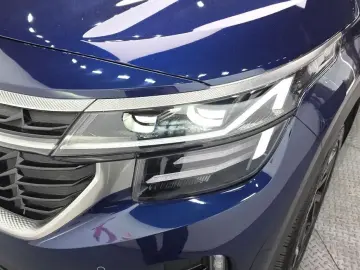 2024 Kia Seltos с пробегом 1 826 км