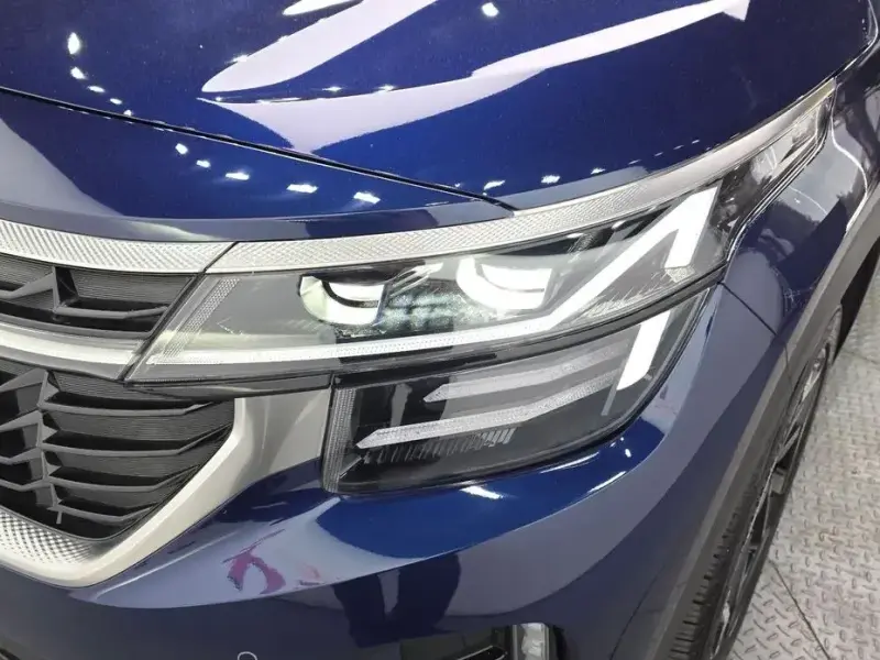 2024 Kia Seltos с пробегом 1 826 км