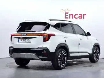 2023 Kia Seltos с пробегом 71 339 км