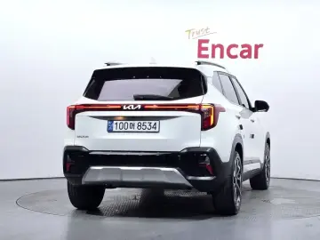 2023 Kia Seltos с пробегом 71 339 км