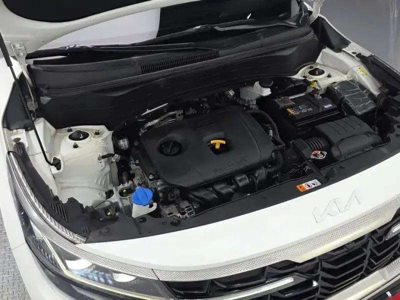 2023 Kia Seltos с пробегом 71 339 км