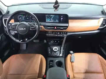 2023 Kia Seltos с пробегом 71 339 км