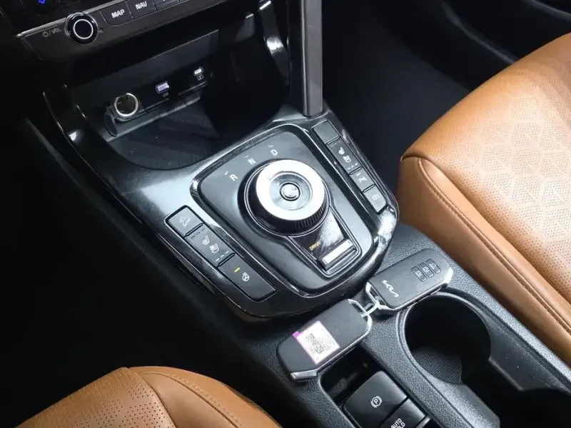 2023 Kia Seltos с пробегом 71 339 км