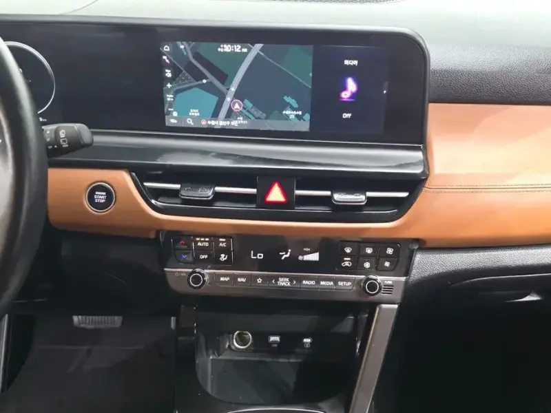 2023 Kia Seltos с пробегом 71 339 км