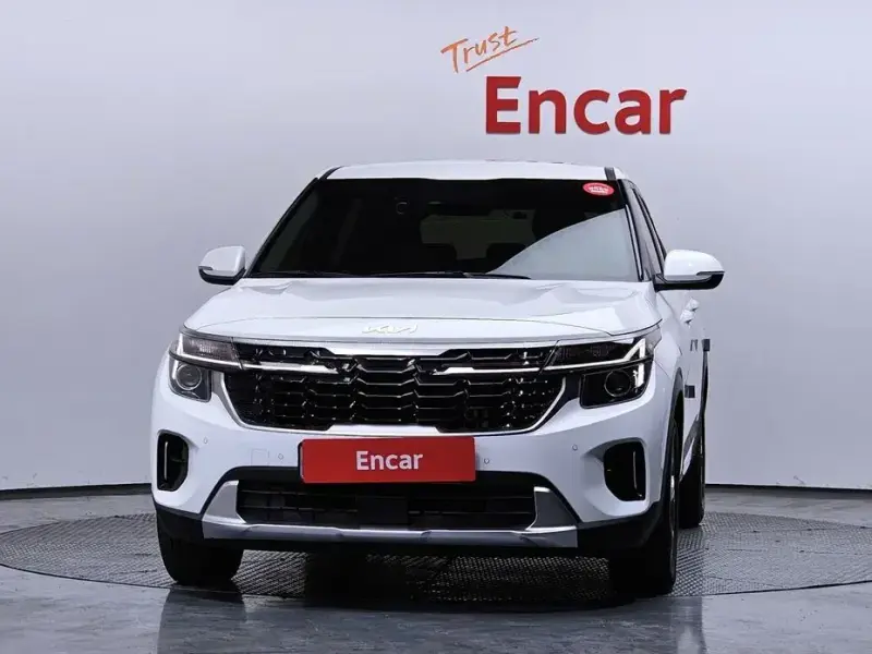 2024 Kia Seltos с пробегом 48 079 км
