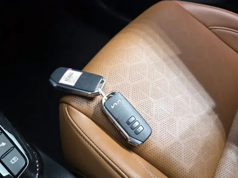 2023 Kia Seltos с пробегом 71 339 км