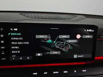 2023 Kia EV9 с пробегом 57 108 км