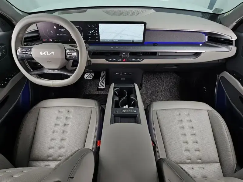 2023 Kia EV9 с пробегом 45 137 км