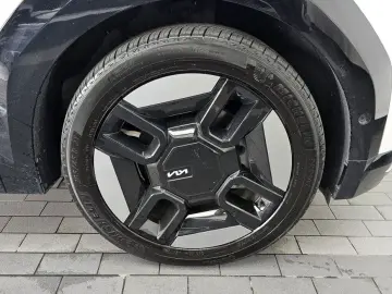 2023 Kia EV9 с пробегом 45 137 км
