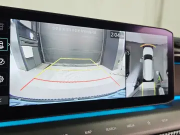 2023 Kia EV9 с пробегом 40 128 км