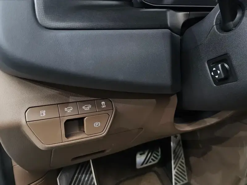 2023 Kia EV9 с пробегом 19 263 км