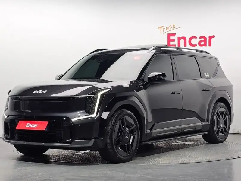 2023 Kia EV9 с пробегом 84 139 км
