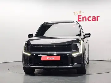 2023 Kia EV9 с пробегом 84 139 км