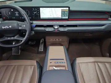 2023 Kia EV9 с пробегом 84 139 км