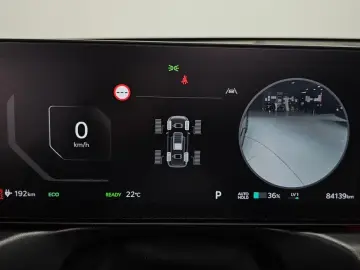 2023 Kia EV9 с пробегом 84 139 км