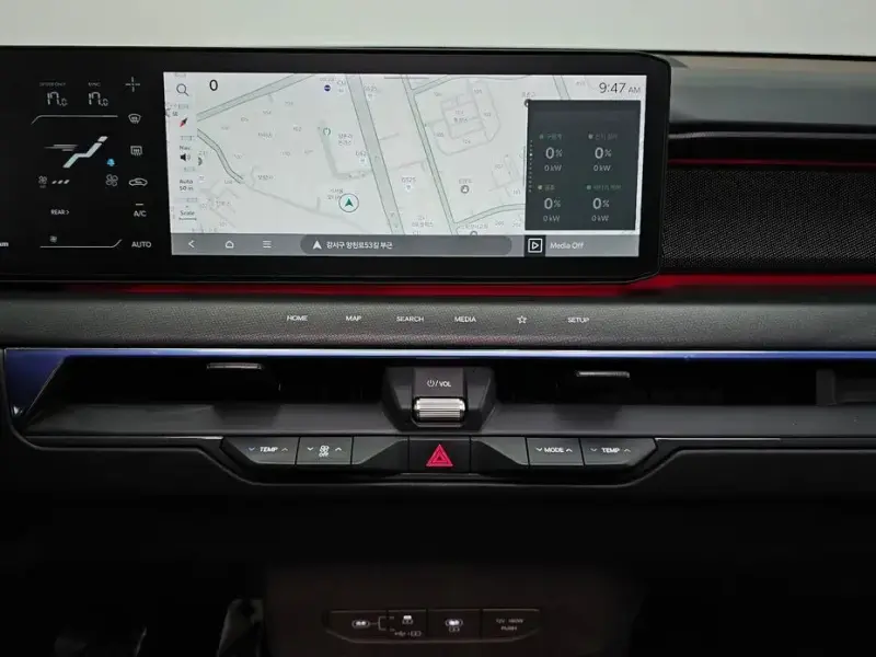 2023 Kia EV9 с пробегом 84 139 км
