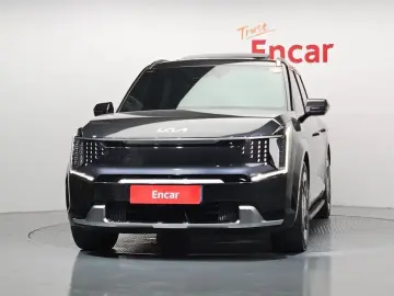 2023 Kia EV9 с пробегом 36 998 км