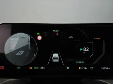 2023 Kia EV9 с пробегом 36 998 км