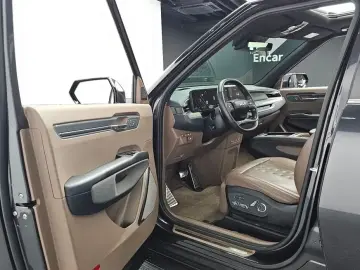 2023 Kia EV9 с пробегом 36 998 км
